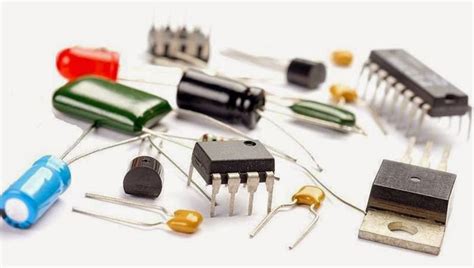 ic components distributor.